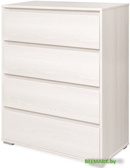 Комод Рэйгрупп Aleksa РГ-04 ARG-4 8110445 (ясень снежный) - фото