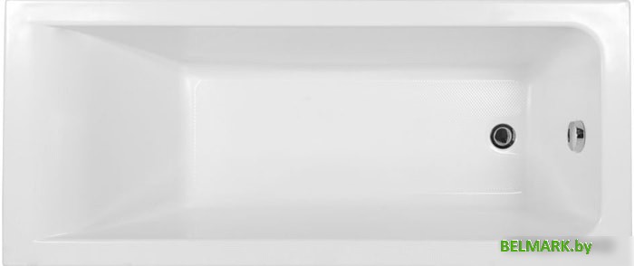 Ванна Aquanet Bright 155x70 - фото