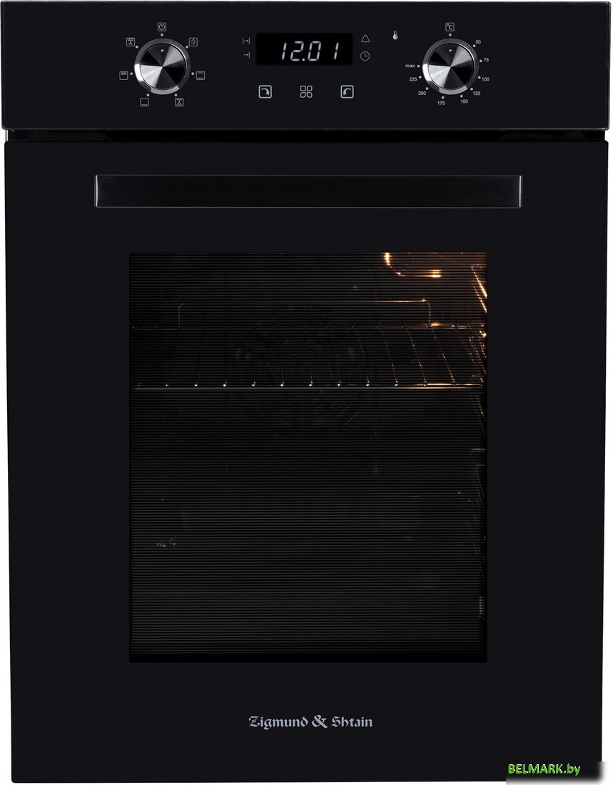Электрический духовой шкаф Zigmund & Shtain E 174 B - фото