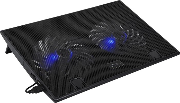 Подставка для ноутбука Digma D-NCP170-2H - фото2