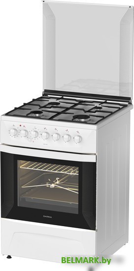 Кухонная плита Darina 1D KM141 308 W - фото