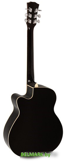 Акустическая гитара Elitaro E4010 BK - фото2