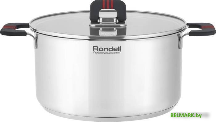 Кастрюля Rondell Stripes RDS-1638 - фото2