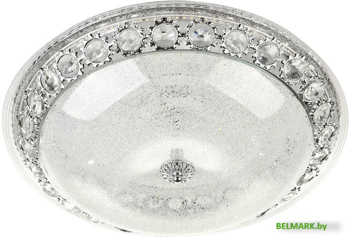 Припотолочная люстра LED4U L1110-400 CR - фото