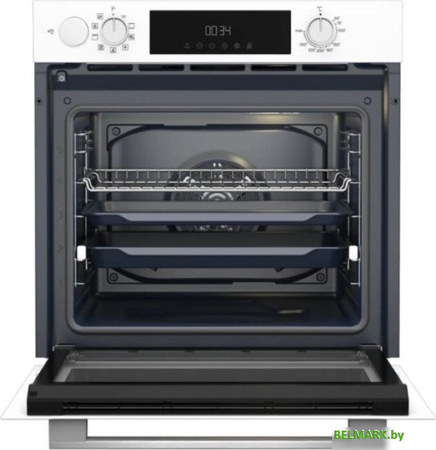 Электрический духовой шкаф Grundig GEDM12300W - фото2