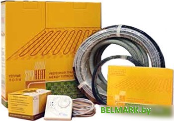 Нагревательный кабель SPYHEAT SHD-20-450 - фото