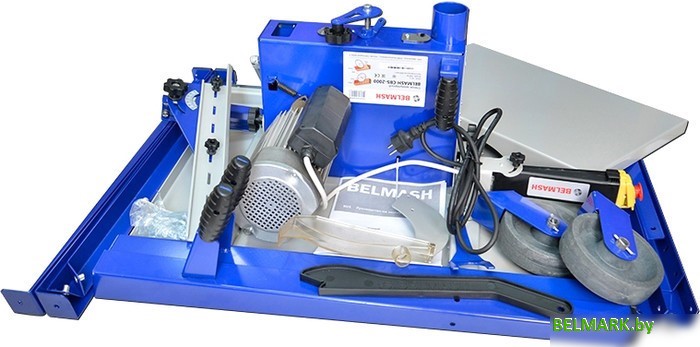 Станок Белмаш CBS-2400 - фото2