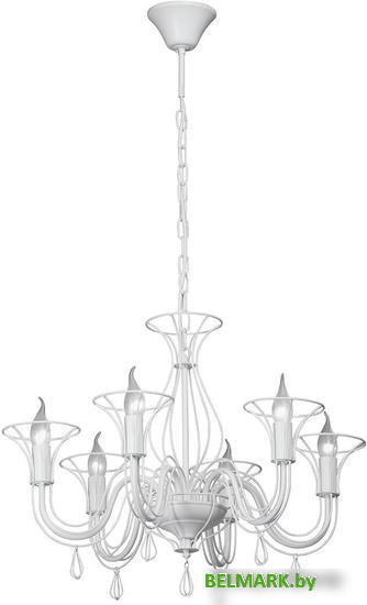 Подвесная люстра Vitaluce V4861-0/6 - фото
