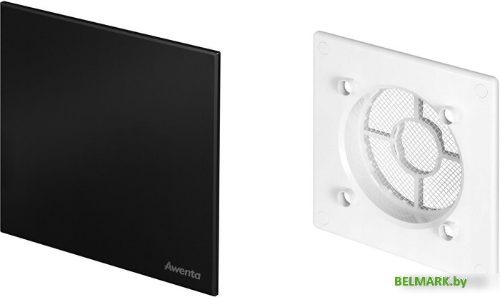 Вентиляционная решетка Awenta RWO125-PTCB125M - фото