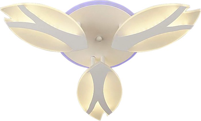 Припотолочная люстра Aitin Pro YH228/3 RGB - фото