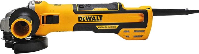 Угловая шлифмашина DeWalt DWE4347 - фото2