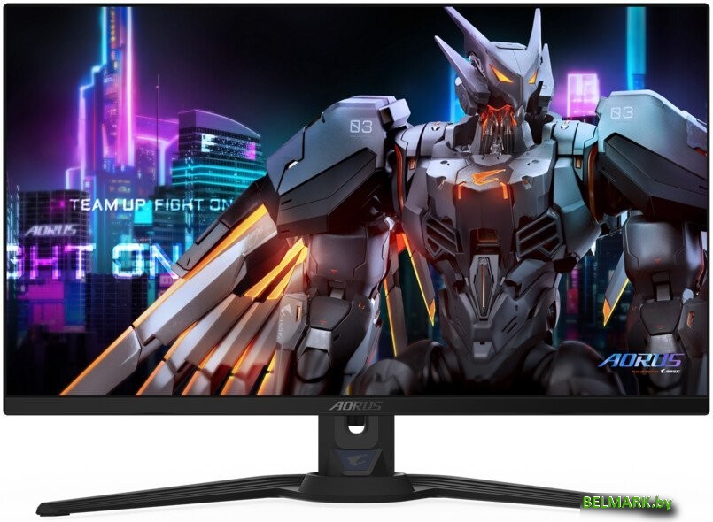 Игровой монитор Gigabyte Aorus FO27Q5P - фото