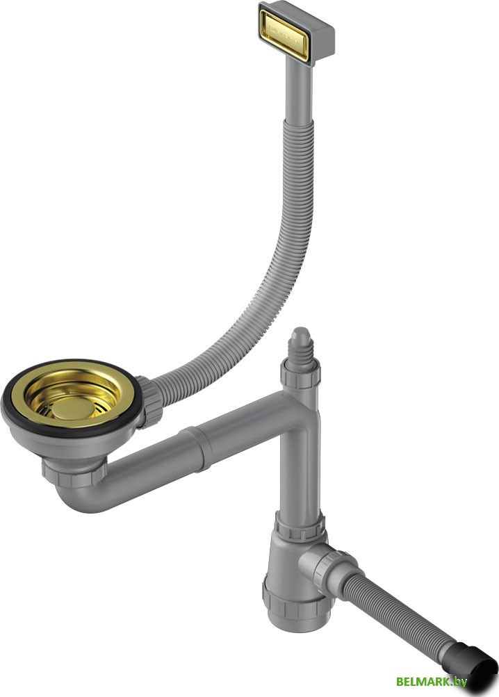 Сифон Omoikiri WK-1 LG 4956824 - фото