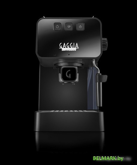 Рожковая бойлерная кофеварка Gaggia Espresso Deluxe Grey EG2111/64 - фото2