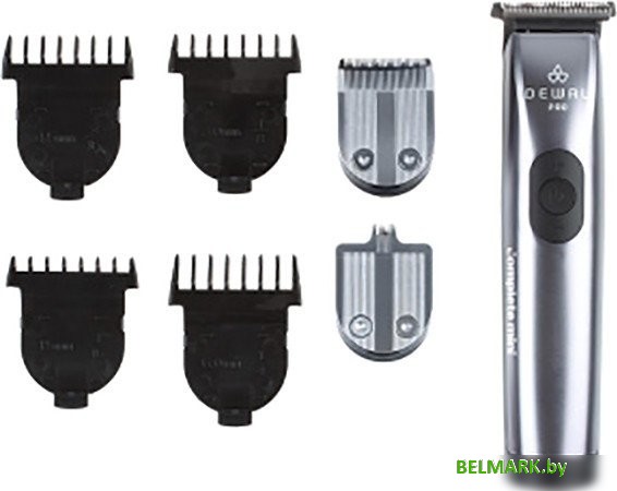 Машинка для стрижки волос Dewal Pro Complete 03-076 - фото