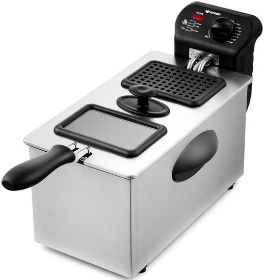 Фритюрница Kitfort KT-2023 - фото2