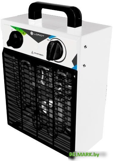 Электрическая тепловая пушка Loriot LT-05PE - фото