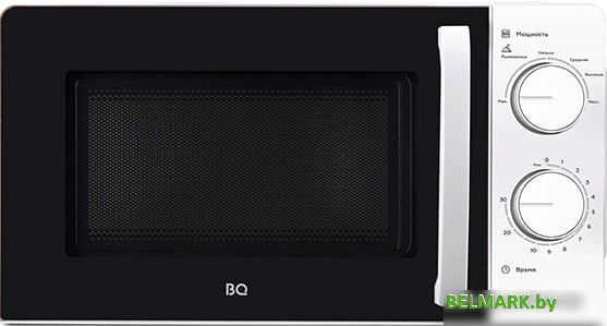 Микроволновая печь BQ MWO 20006SM/W - фото