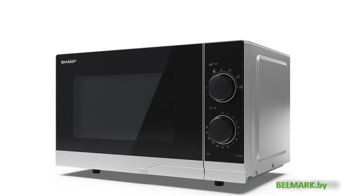 Микроволновая печь Sharp YC-PS201AE-S - фото2