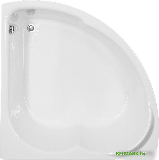 Ванна Aquanet Fregate 120x120 - фото