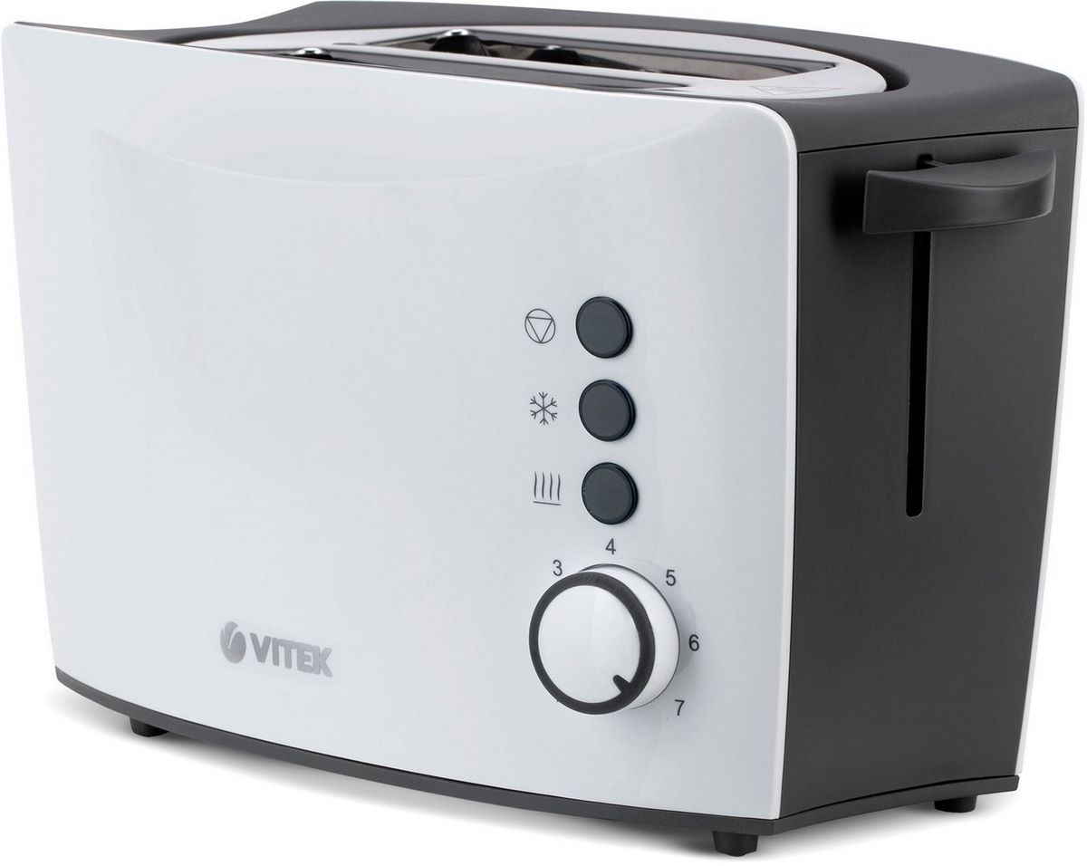 Тостер Vitek VT-7166 - фото