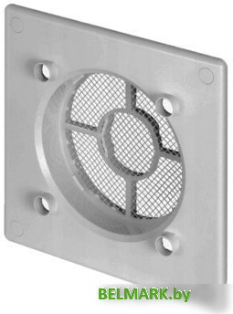 Вентиляционная решетка Awenta System+ RWO100sz - фото