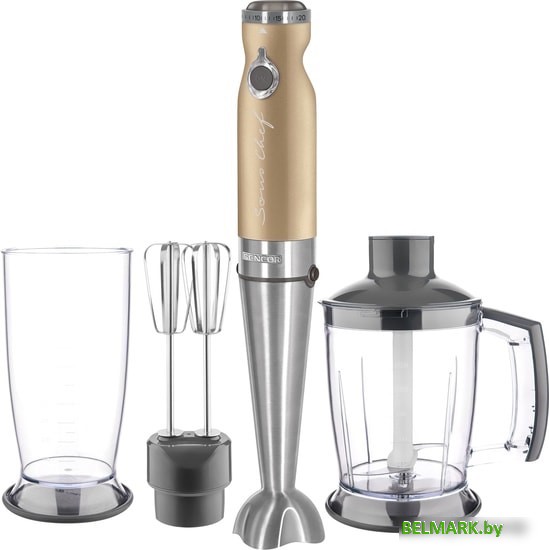 Погружной блендер Sencor SHB 5607CH - фото