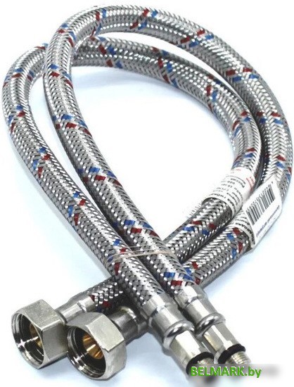 Гибкая подводка Tim C68-12 1.2 м - фото