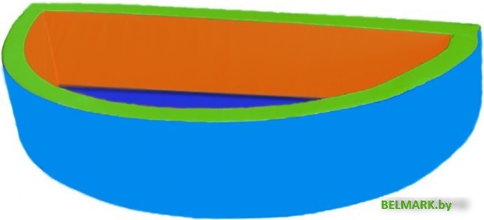 Сухой бассейн Dinamika ZSO-003038 - фото