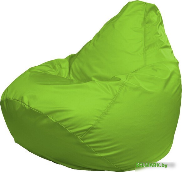 Кресло-мешок Flagman Груша Макси Г2.2-02 (салатовый) - фото