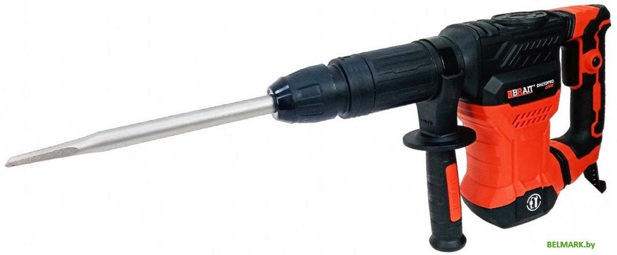 Отбойный молоток Brait DH25DPRO - фото