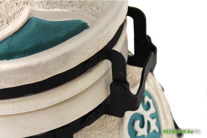 Тандыр Амфора Дастархан с откидной крышкой - фото2