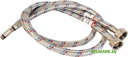 Гибкая подводка Tim C28-5 0.5 м игла - фото