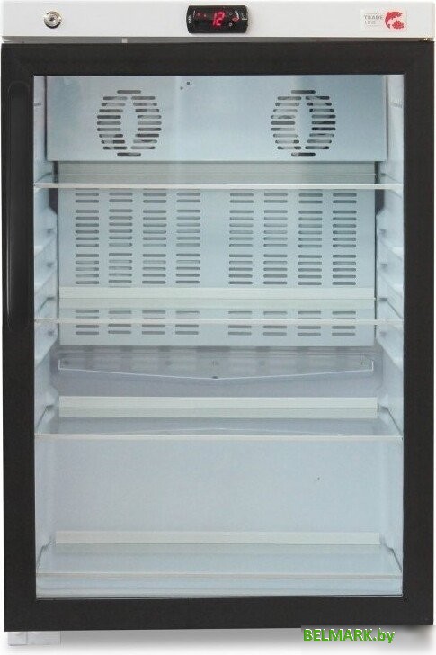 Торговый холодильник Бирюса B154DNZ (CZV) - фото
