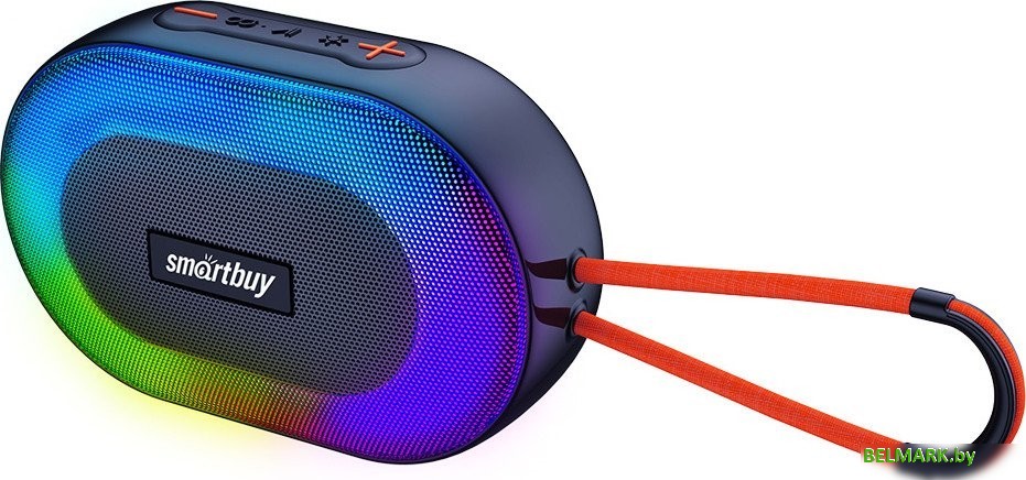 Беспроводная колонка SmartBuy Marvel - фото