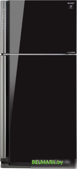 Холодильник Sharp SJ-XP59PGRD - фото