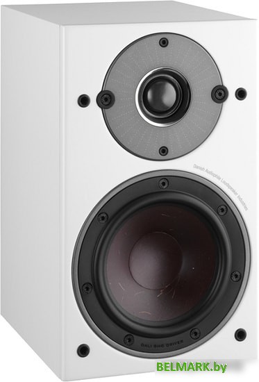 Акустика DALI Oberon 1 White - фото