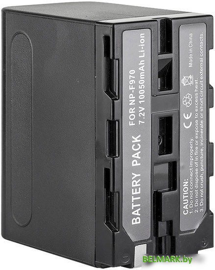 Аккумулятор GreenBean NP-F970 - фото2