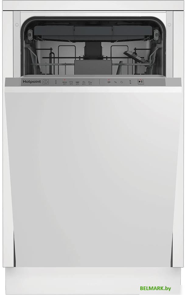 Встраиваемая посудомоечная машина Hotpoint HIS 6D59 - фото