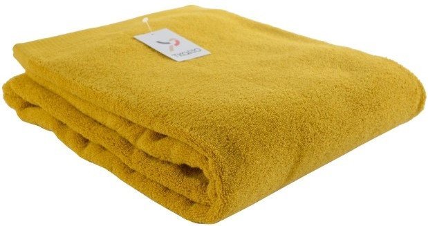 Полотенце Tkano TK18-BT0016 (горчичный) - фото