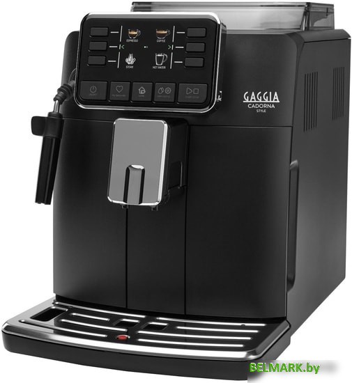 Эспрессо кофемашина Gaggia Cadorna Style RI9600/01 - фото
