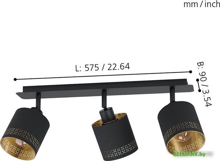 Спот Eglo Esteperra 99278 - фото2