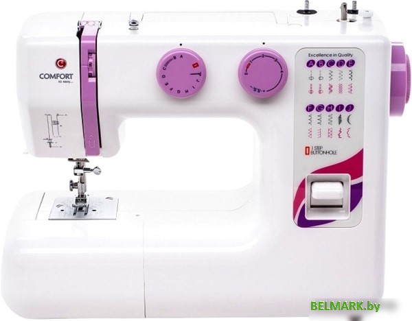 Электромеханическая швейная машина Comfort 17 - фото