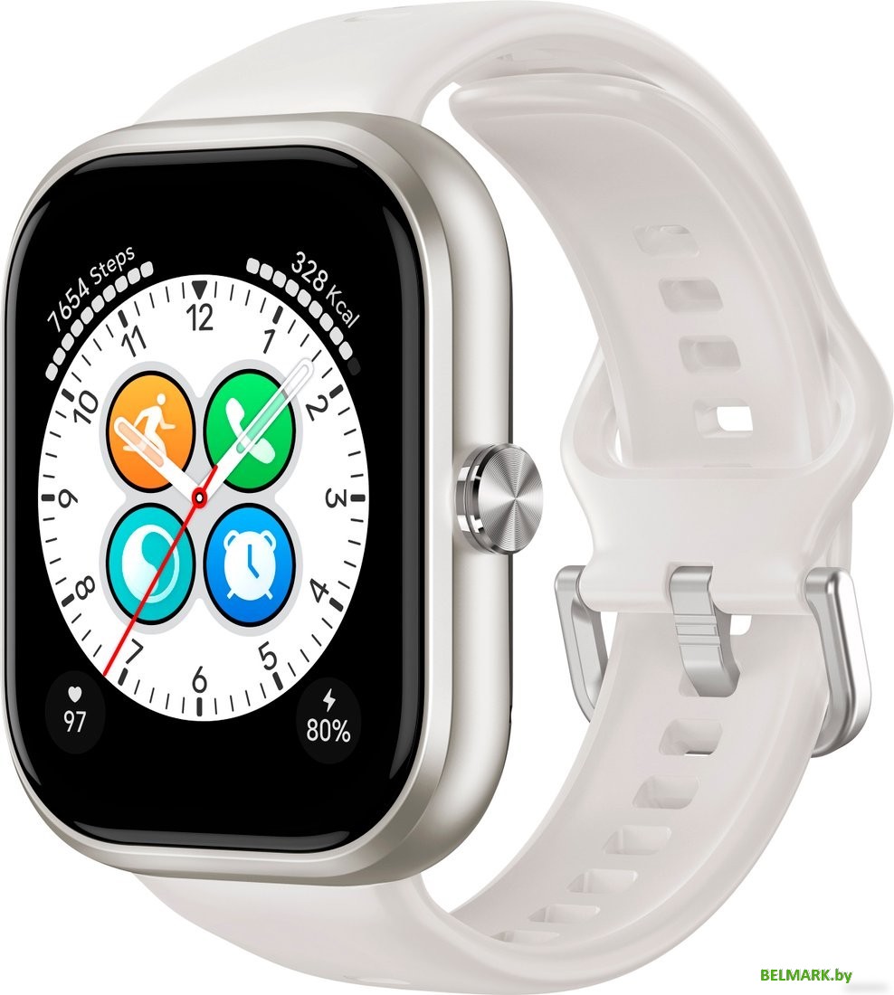 Умные часы HONOR Choice Watch (белый) - фото