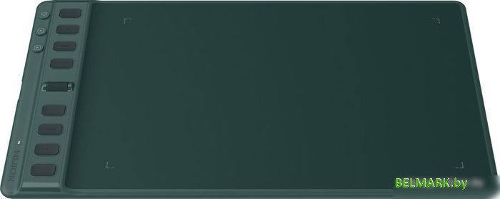 Графический планшет Huion Inspiroy 2 M H951P (сосново-зеленый) - фото2