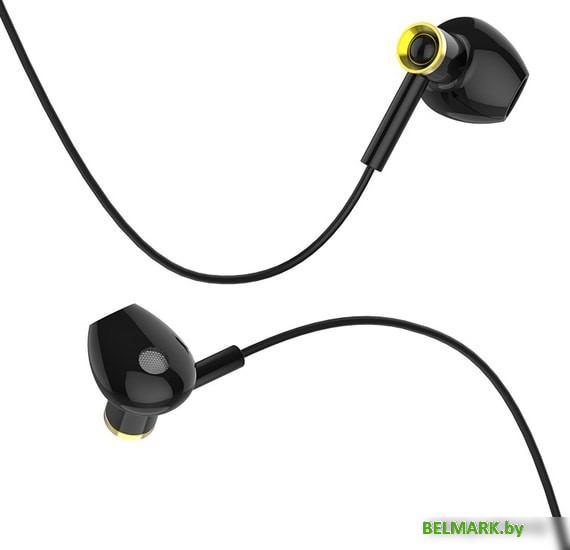 Наушники Hoco M47 (черный) - фото2