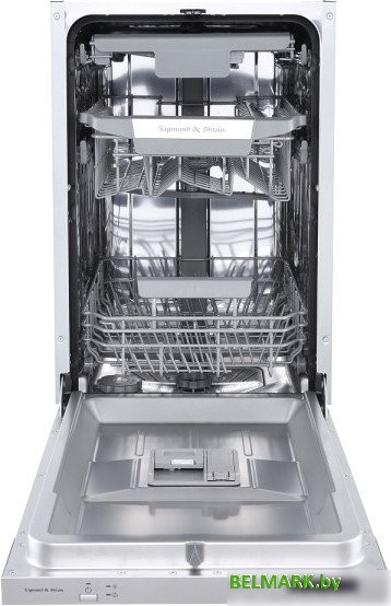 Встраиваемая посудомоечная машина Zigmund & Shtain DW 303.4 - фото