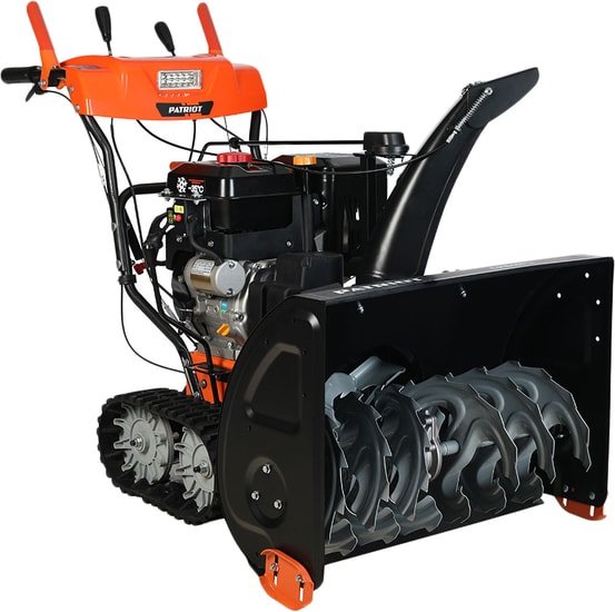 Снегоуборщик Patriot Сибирь 130 CЕТ - фото