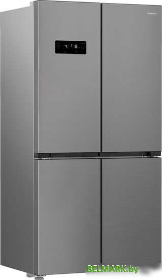 Четырёхдверный холодильник Hotpoint-Ariston HFP4 625I X - фото