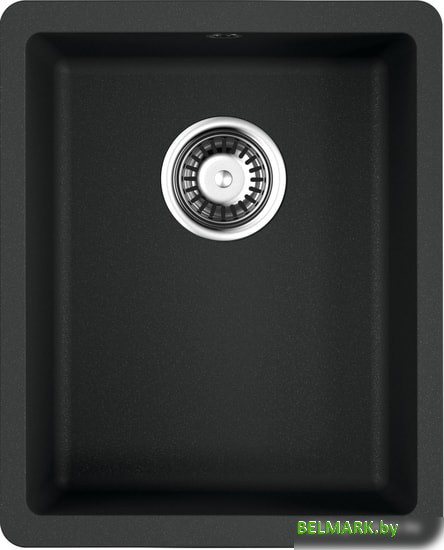 Кухонная мойка Omoikiri Kata 34-U BL - фото